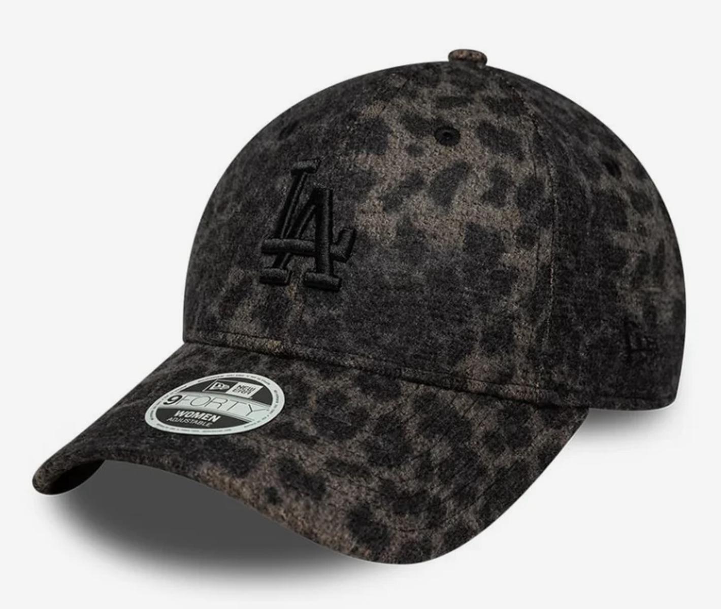 New era Wmns cosy leopard 9forty