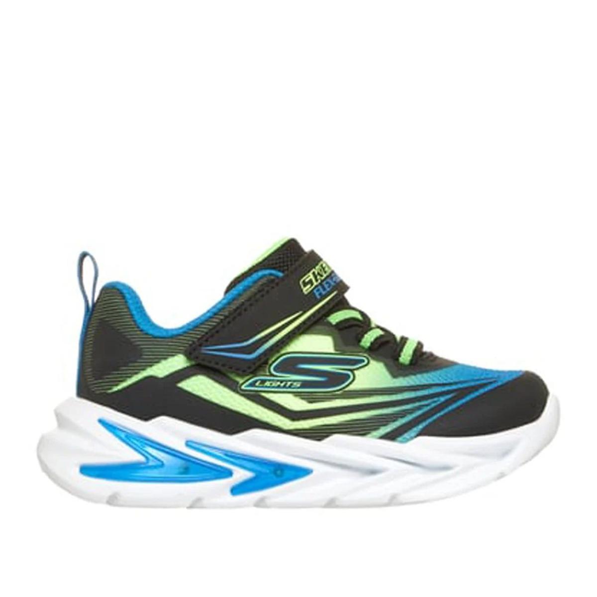 Sneakers Skechers Flex Bimbo-Nero