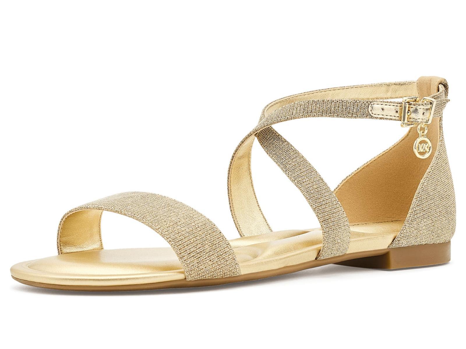 Michael Kors donna Alexa Flex Flat Sandali