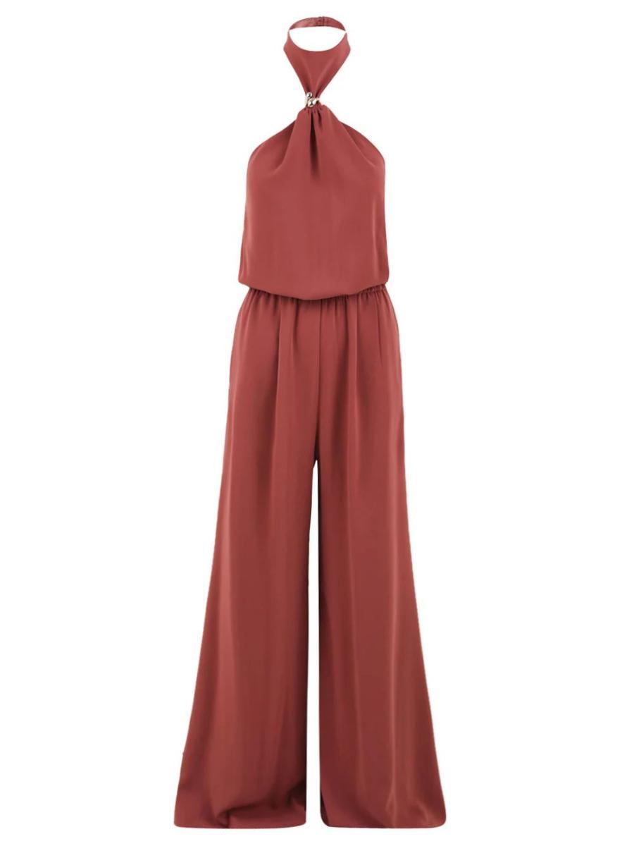 Jumpsuit Bella ANIYE BY Donna - Rosso-Rosso