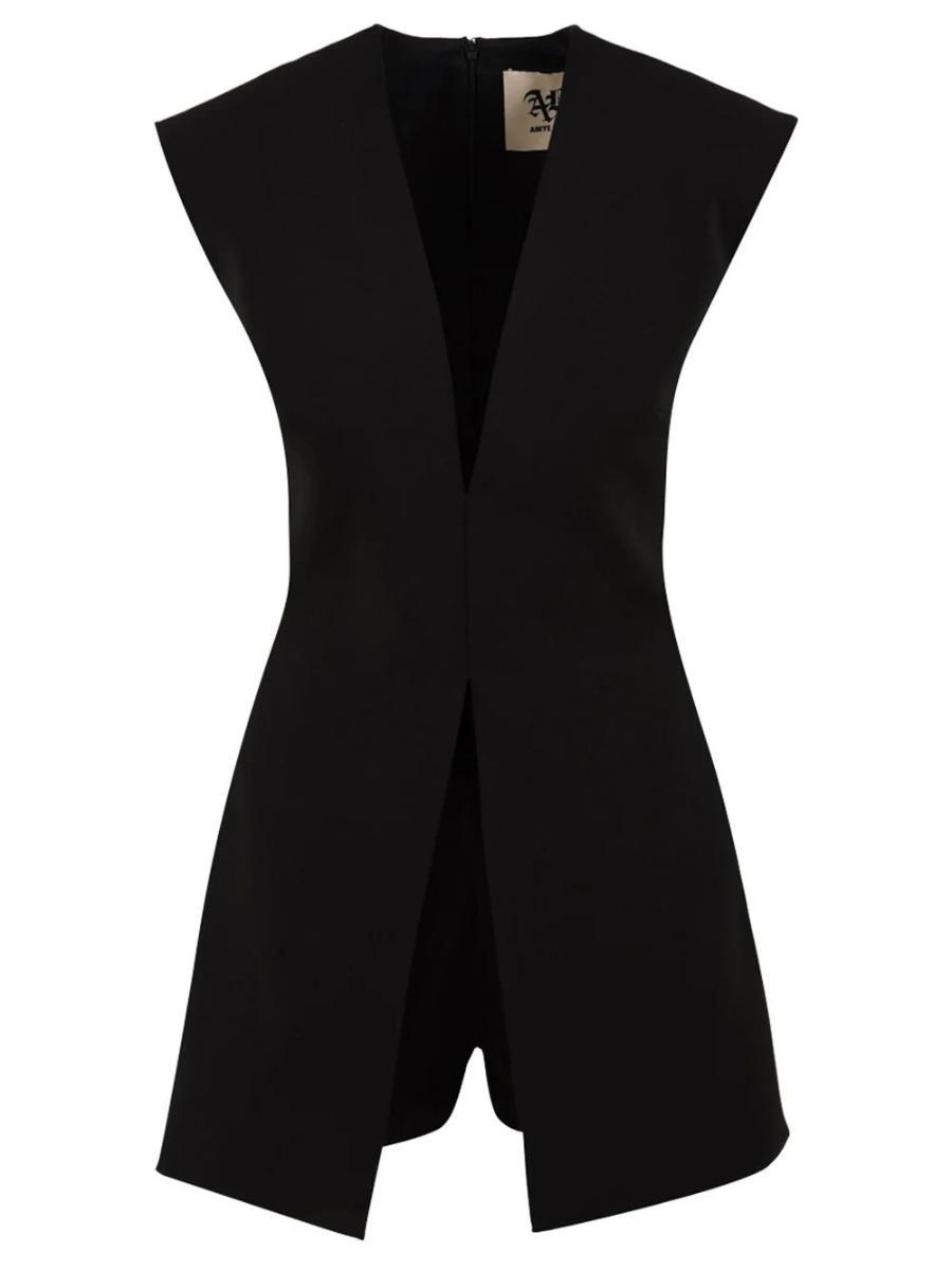 Jumpsuit corta Lavinia ANIYE BY Donna - Nero