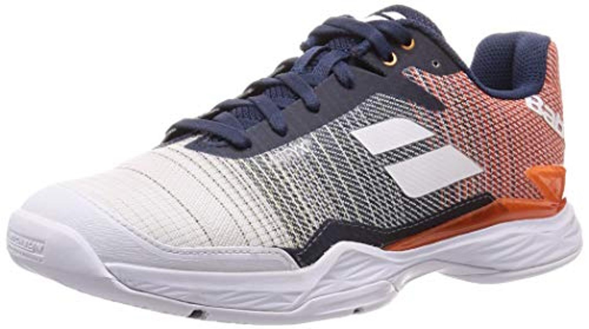 Babolat Herren Jet Mach II Allcourtschuh Dunkelblau