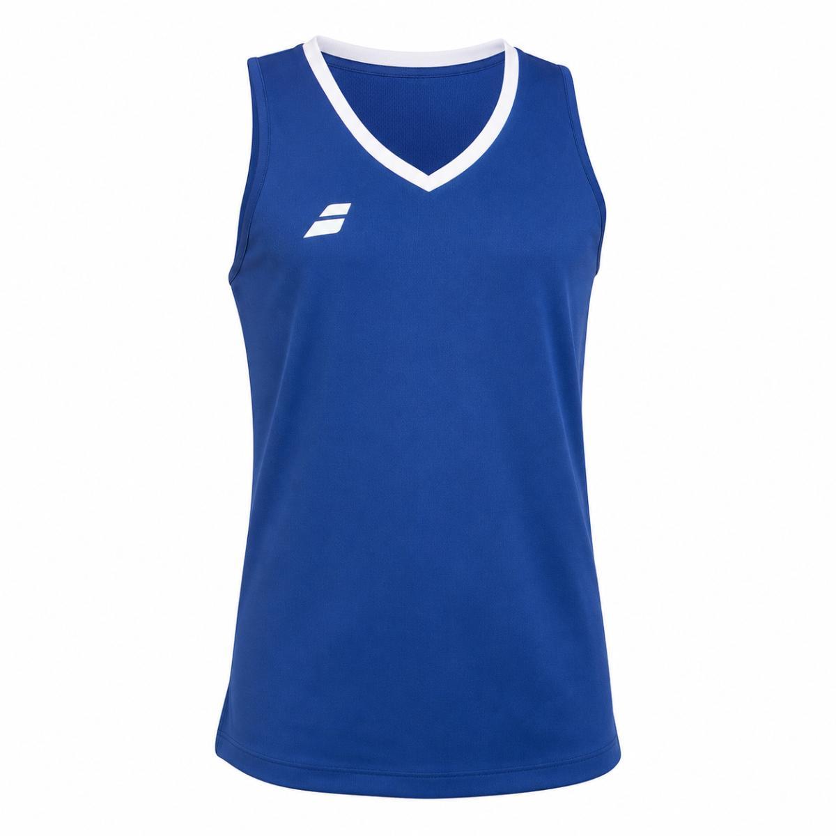 Babolat Play Tank Top 3wp2071 's Sleeveless Top 3wp2071-Royal