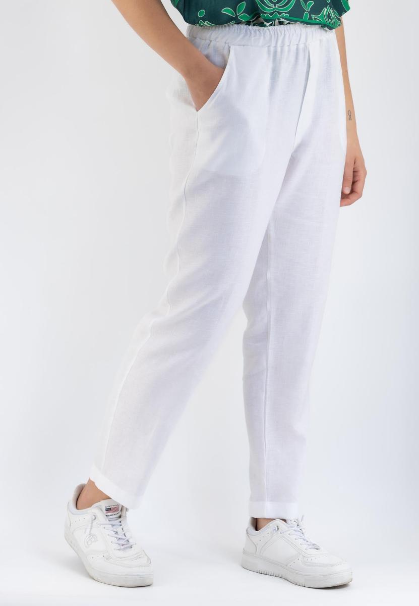 Pantalone in Lino VLT'S by Valentina's 05M IDA