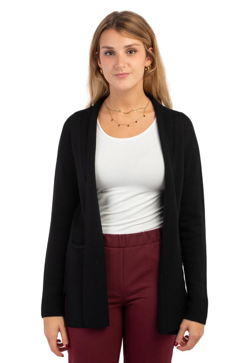 Premode Giacca Coprispalle Donna 100% Lana 324520