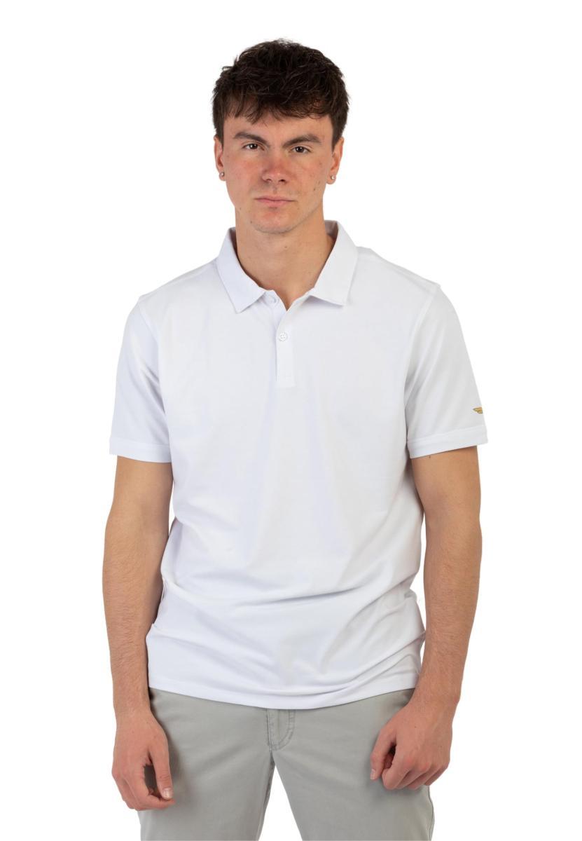 Armata di Mare Polo Uomo Mezza Manica Cotone 53521070