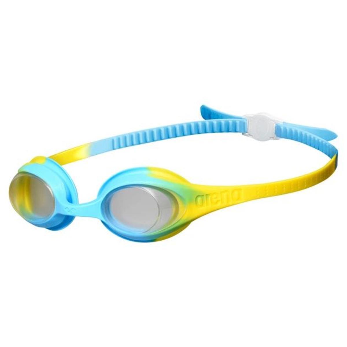 Arena Accessori Occhialini piscina-Celeste/Giallo