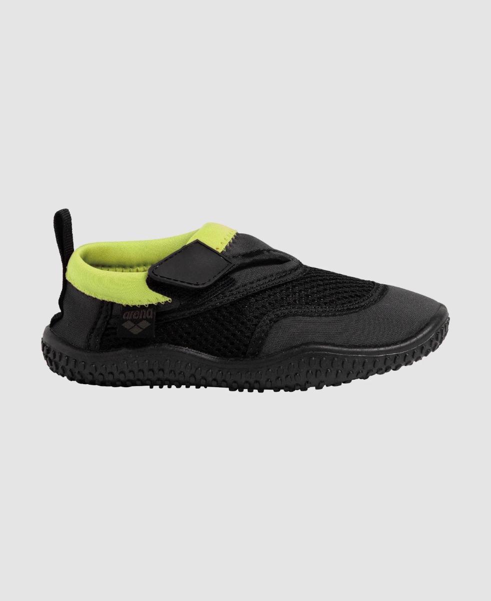 ARENA Watershoes, Flip-Flop Unisex-Bambini e Ragazzi-Grigio