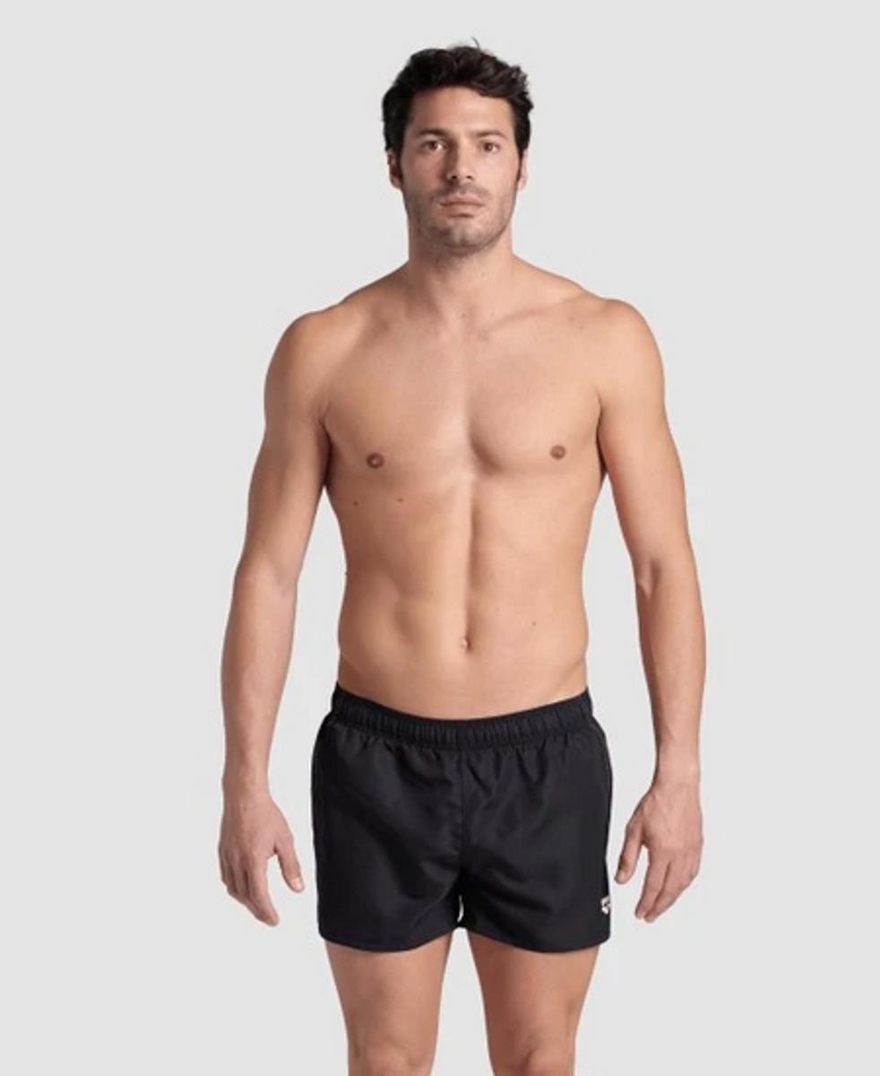 ARENA X-Short da Mare da Uomo Fundamentals R-NERO/BIANCO