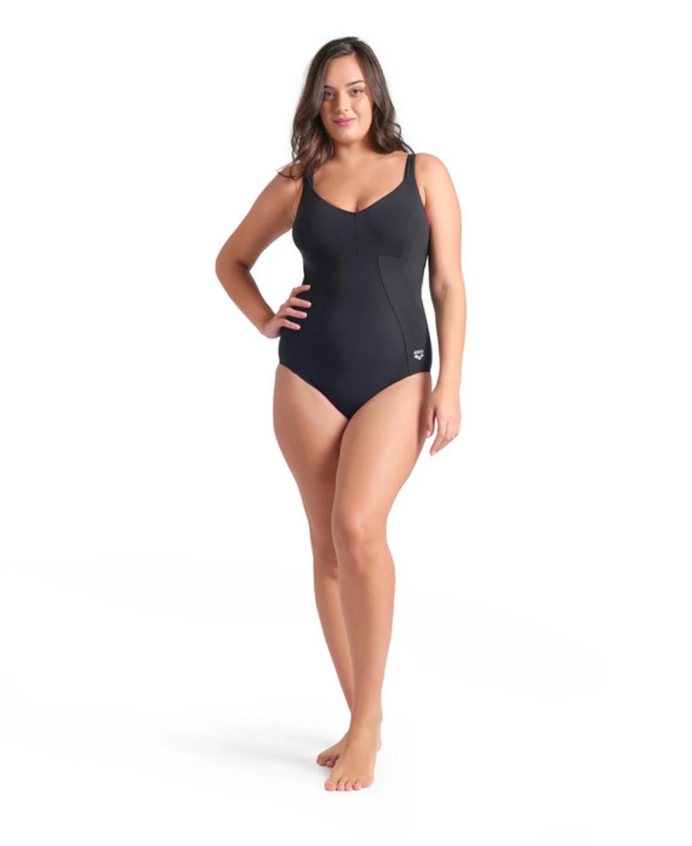 ARENA Costume Intero Nero 006526-Nero