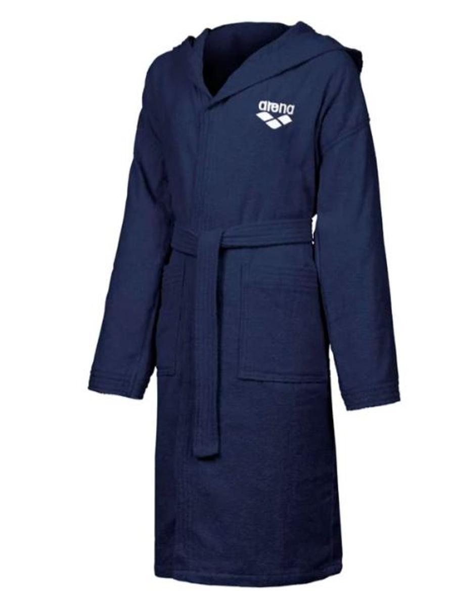 ARENA Arena Zeppelin Light Jr Robe Accappatoi Bambini e ragazzi (Pacco da 1)-Blu
