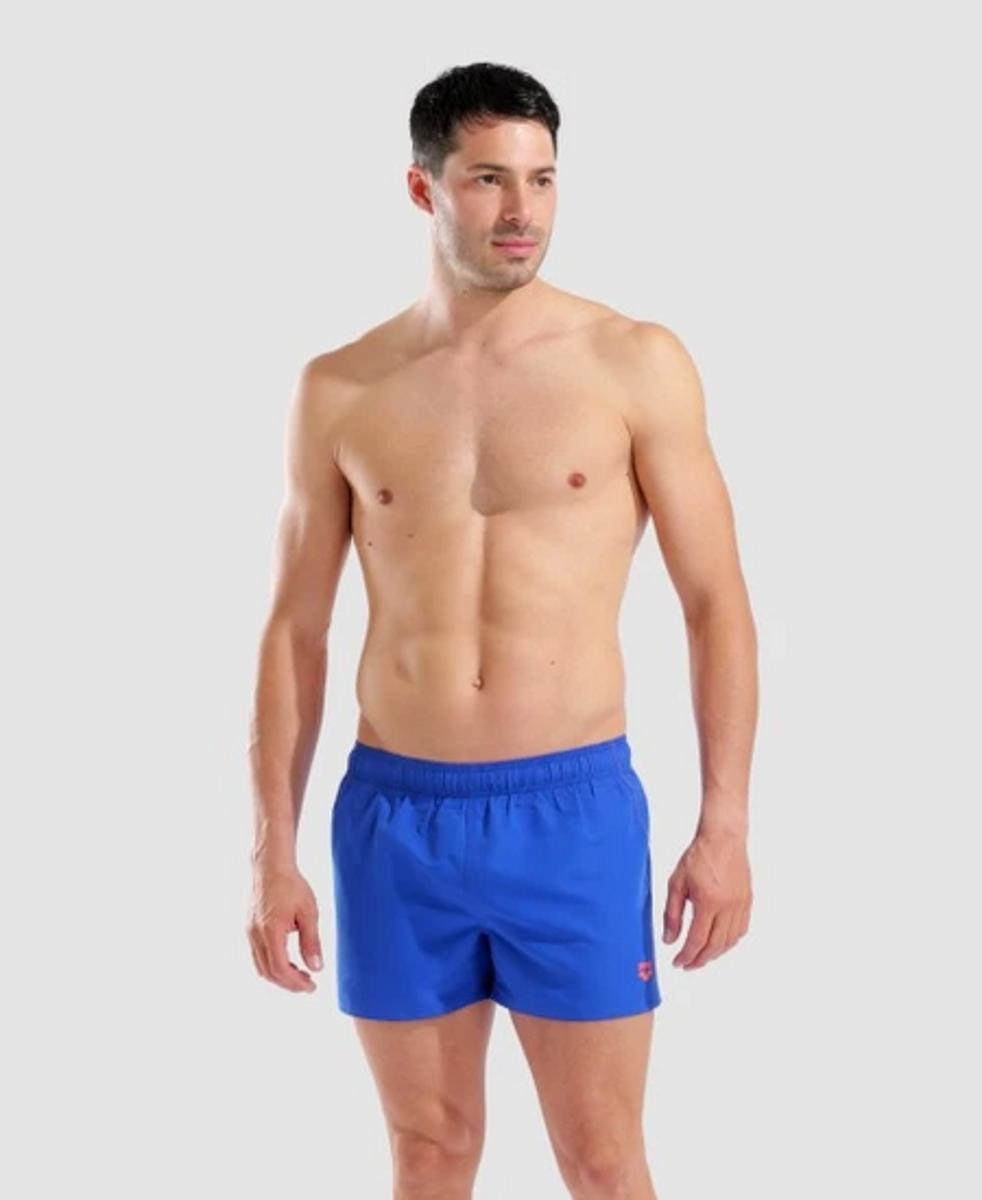 ARENA X-Short da Mare da Uomo Fundamentals R-BLU/ARANCIO