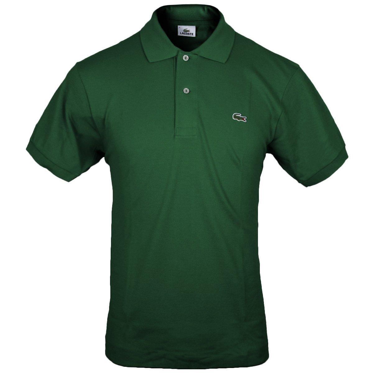 Lacoste L1264 Maglieta Uomo (Pacco da 1)
