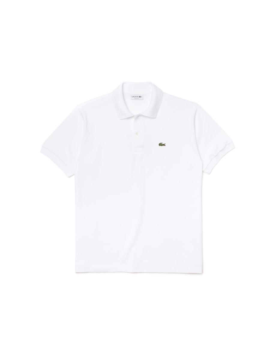 Lacoste L1264 Maglieta Uomo (Pacco da 1)