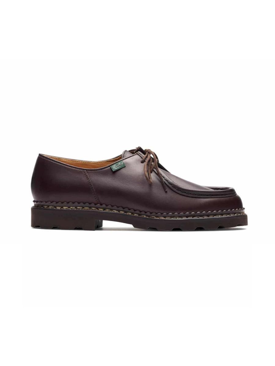 Paraboot Michael Scarpa Classica Lis Cafe-Marrone