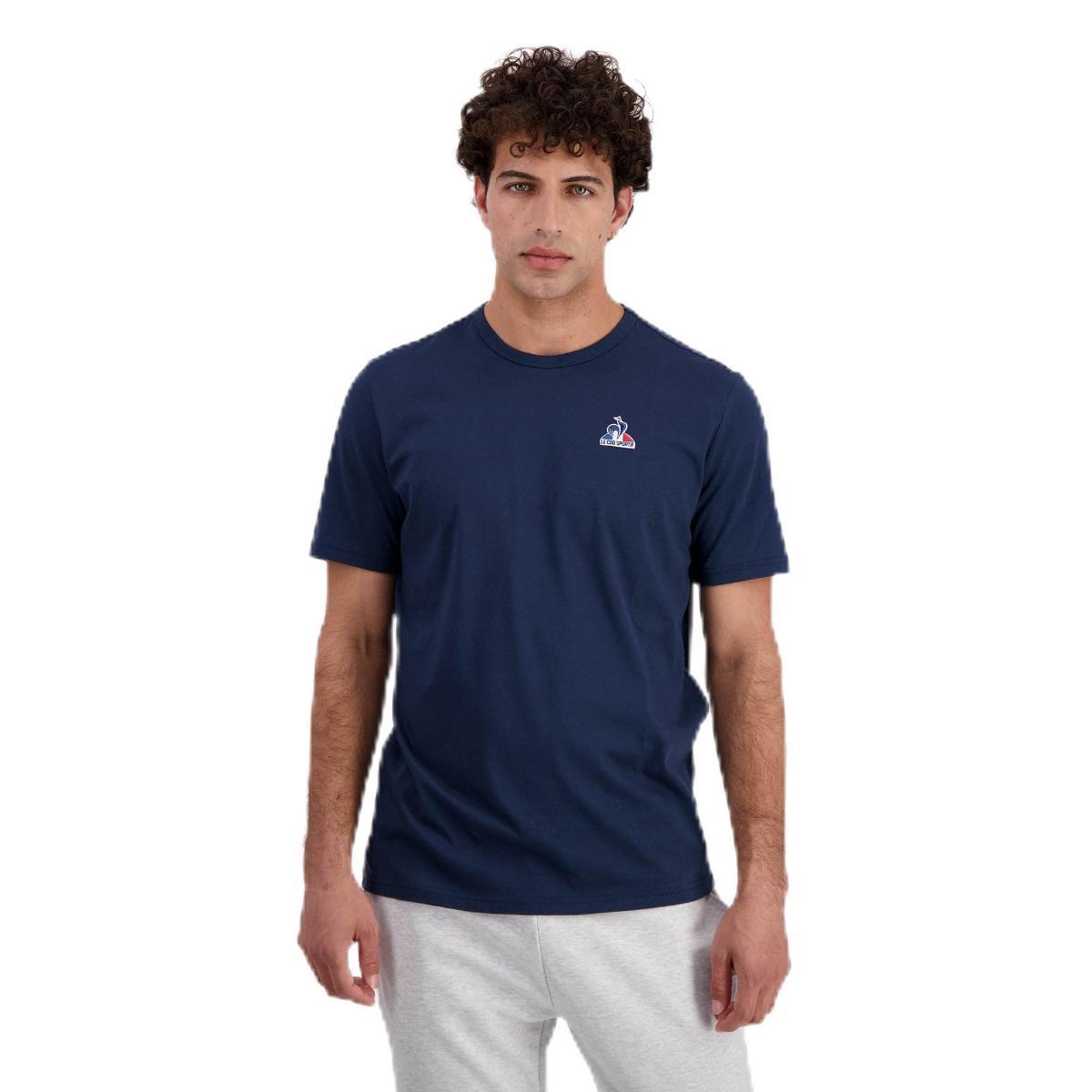Le Coq Sportif T-Shirt Uomo-Mutlicolore