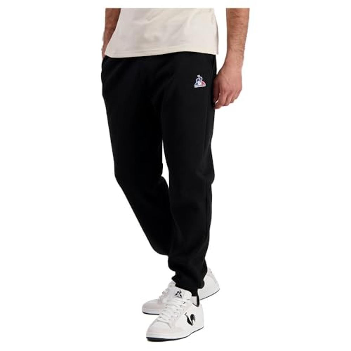 Le Coq Sportif Pantaloni da uomo-Mutlicolore