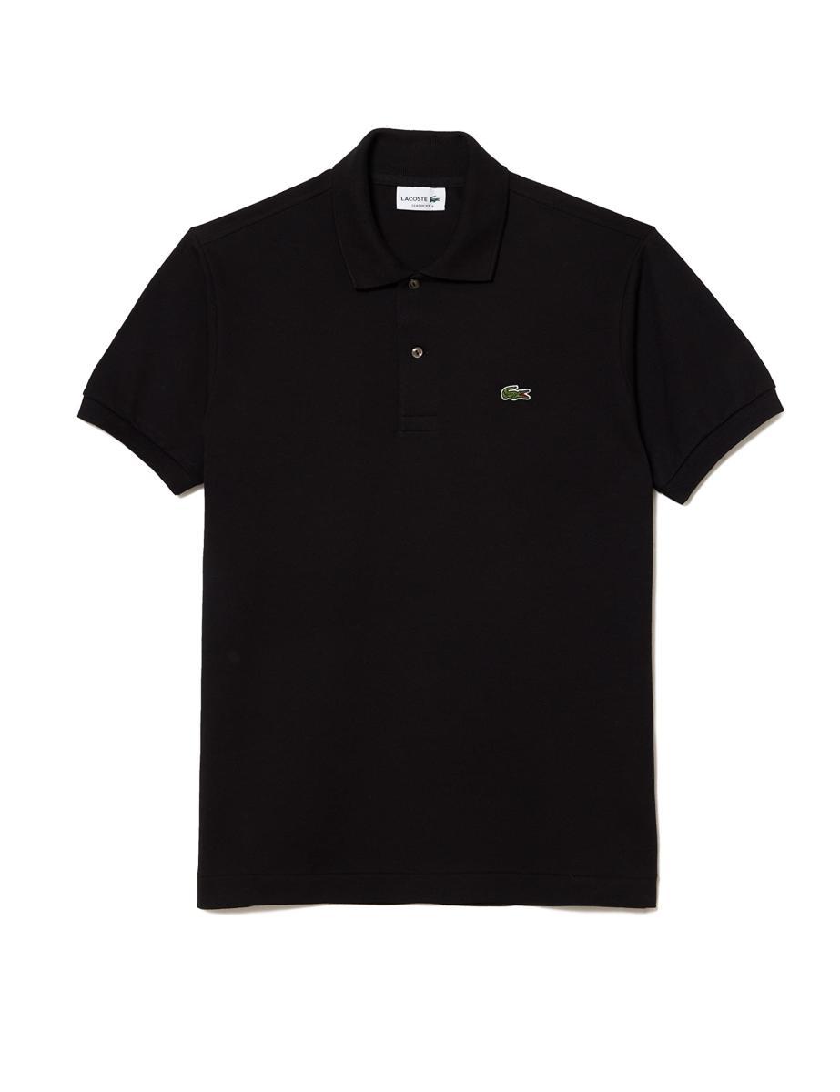 Lacoste L1264 Maglieta Uomo (Pacco da 1)