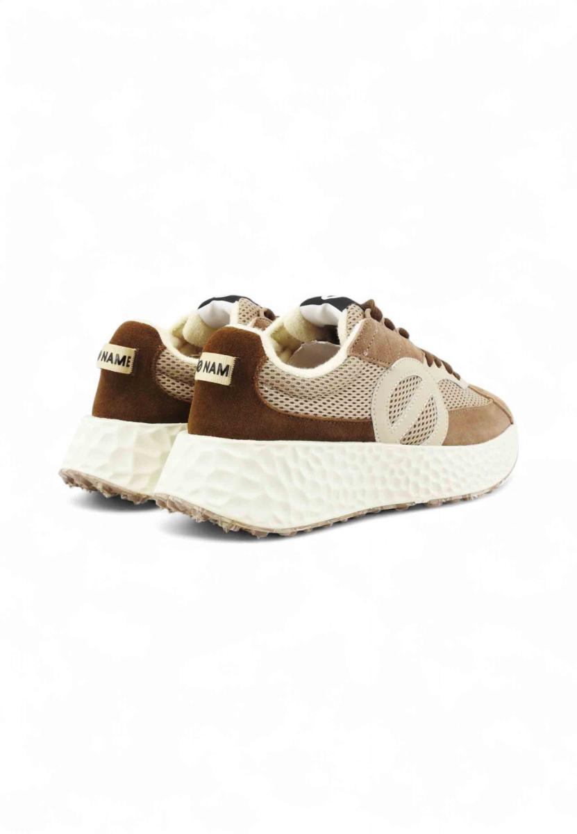 NO NAME Scarpe Carter Runner marrone