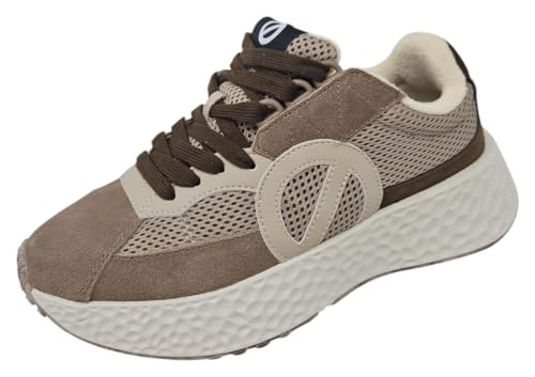 NO NAME Scarpe Carter Runner marrone-Marrone