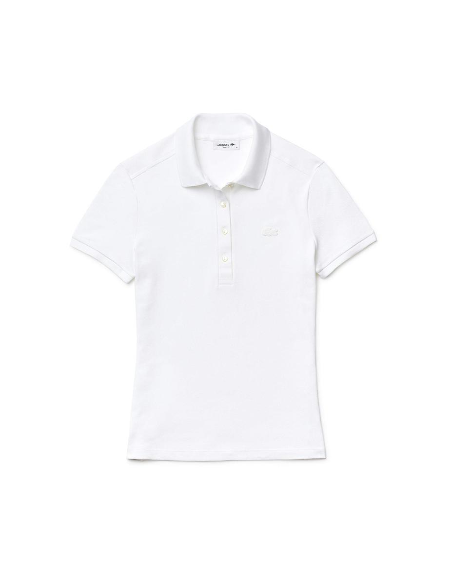 Lacoste Pf5462 Polo Donna (Pacco da 1)