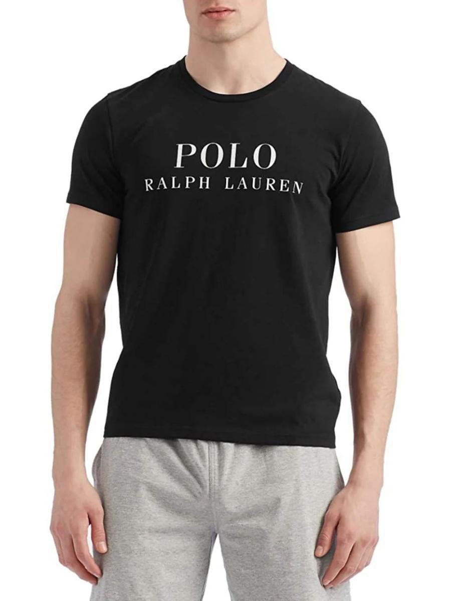 Polo Ralph Lauren Uomo Vaughn M Fashion Sneakers-Nero