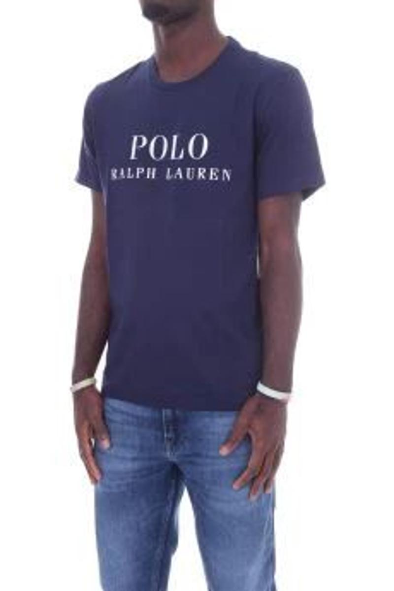 Polo Ralph Lauren Uomo Vaughn M Fashion Sneakers-Navy