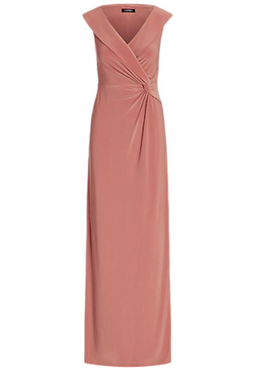 Abito Donna lungo con nodo