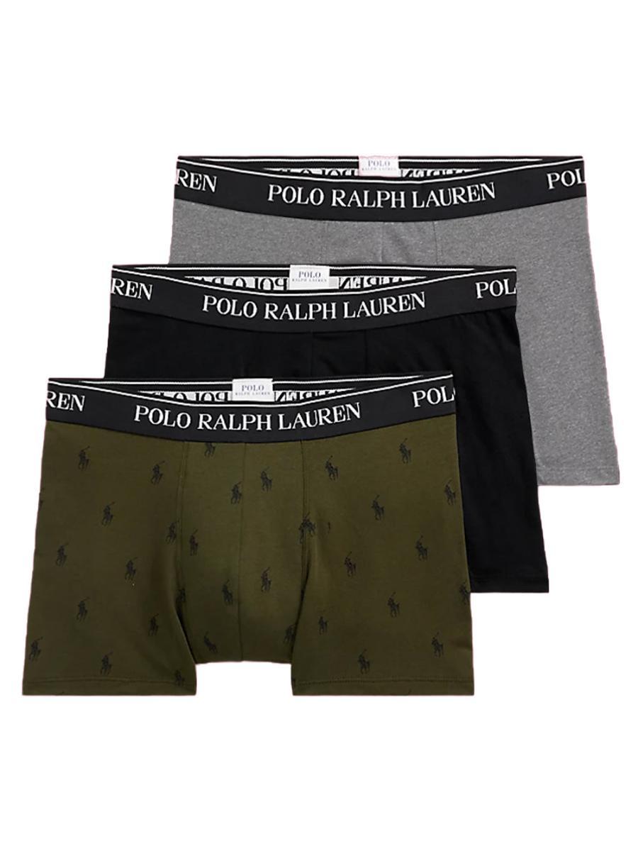 Boxer RALPH LAUREN Uomo 714-830299-Multicolore