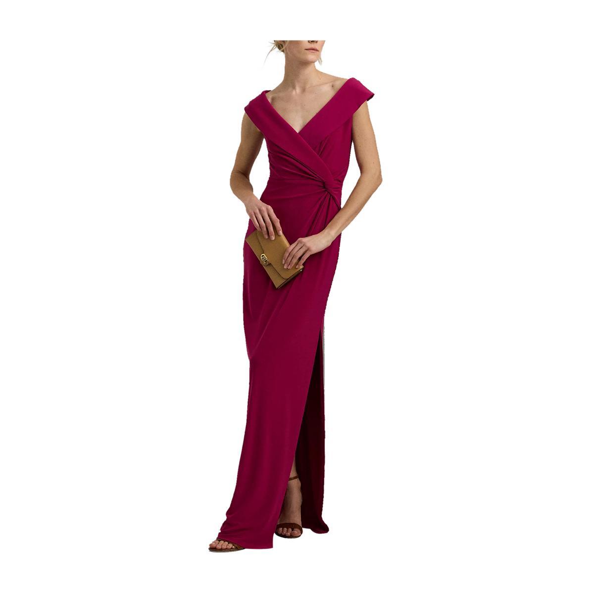 Polo Ralph Lauren Rosso Abiti-Rosso