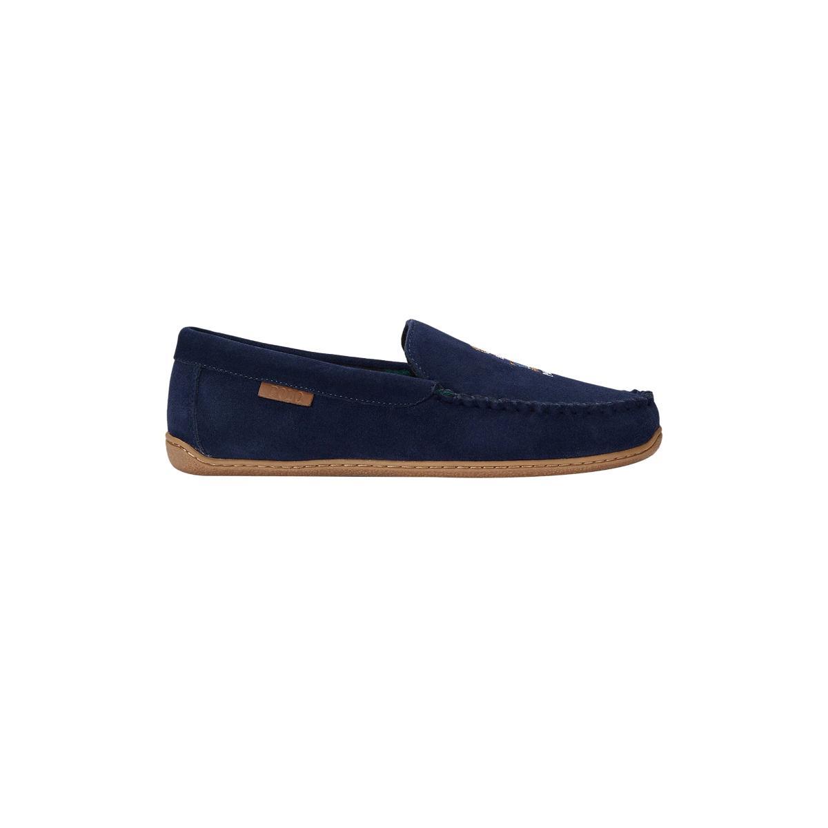 Polo Ralph Lauren Blu Ciabatte-Blu