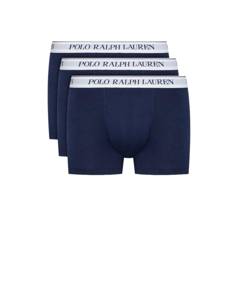 POLO RALPH LAUREN Trunk 3 Pack 714830299056 Cruise NVY