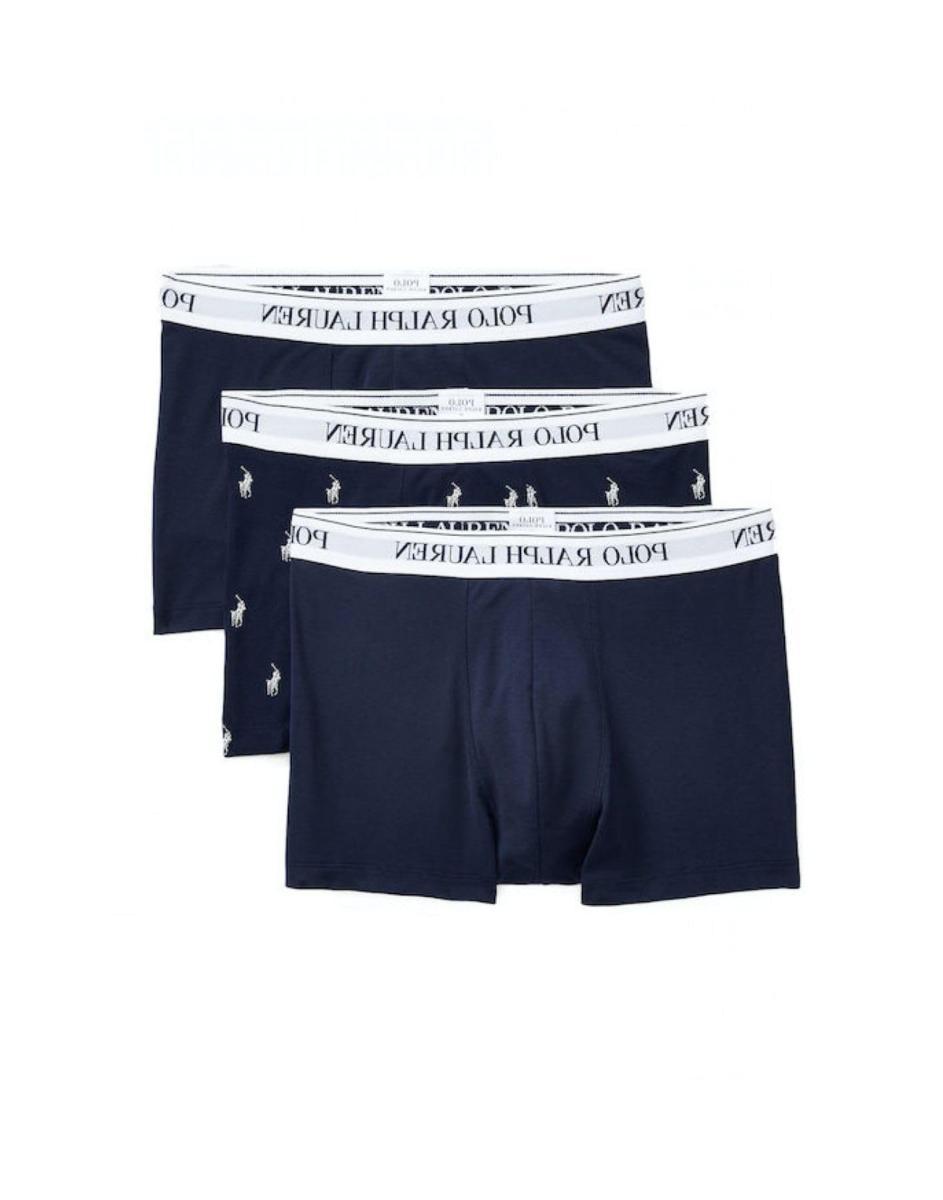 CONFEZIONE DA 3 PAIA BOXER UOMO - BLU
