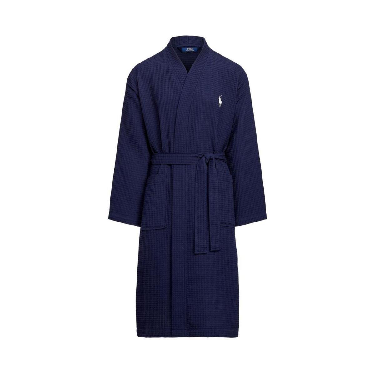 Polo Ralph Lauren Blu Accappatoi
