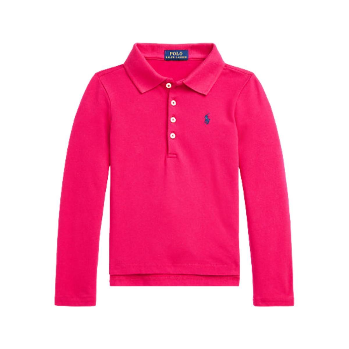 Polo Ralph Lauren Fucsia Polo