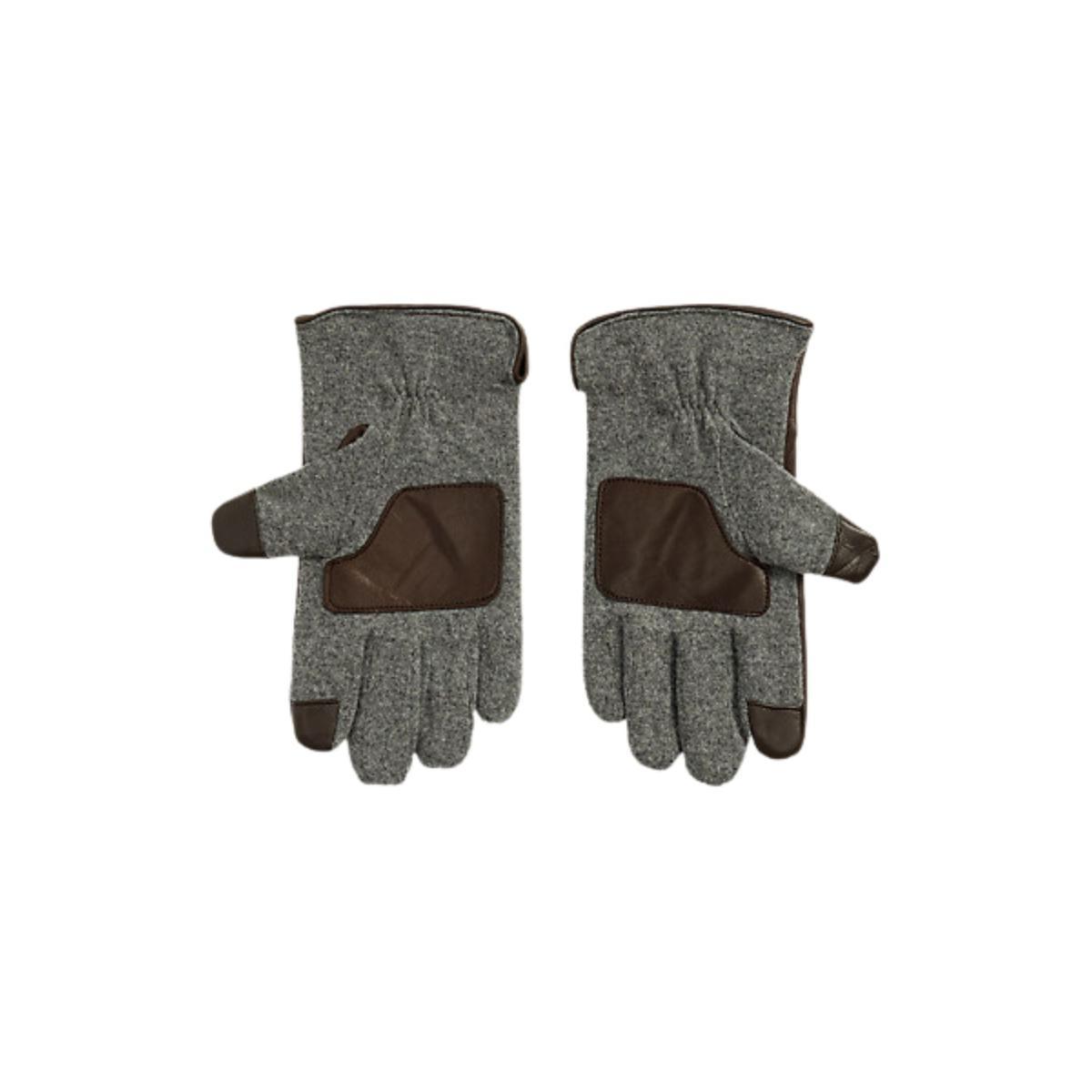 Polo Ralph Lauren Marrone Guanti