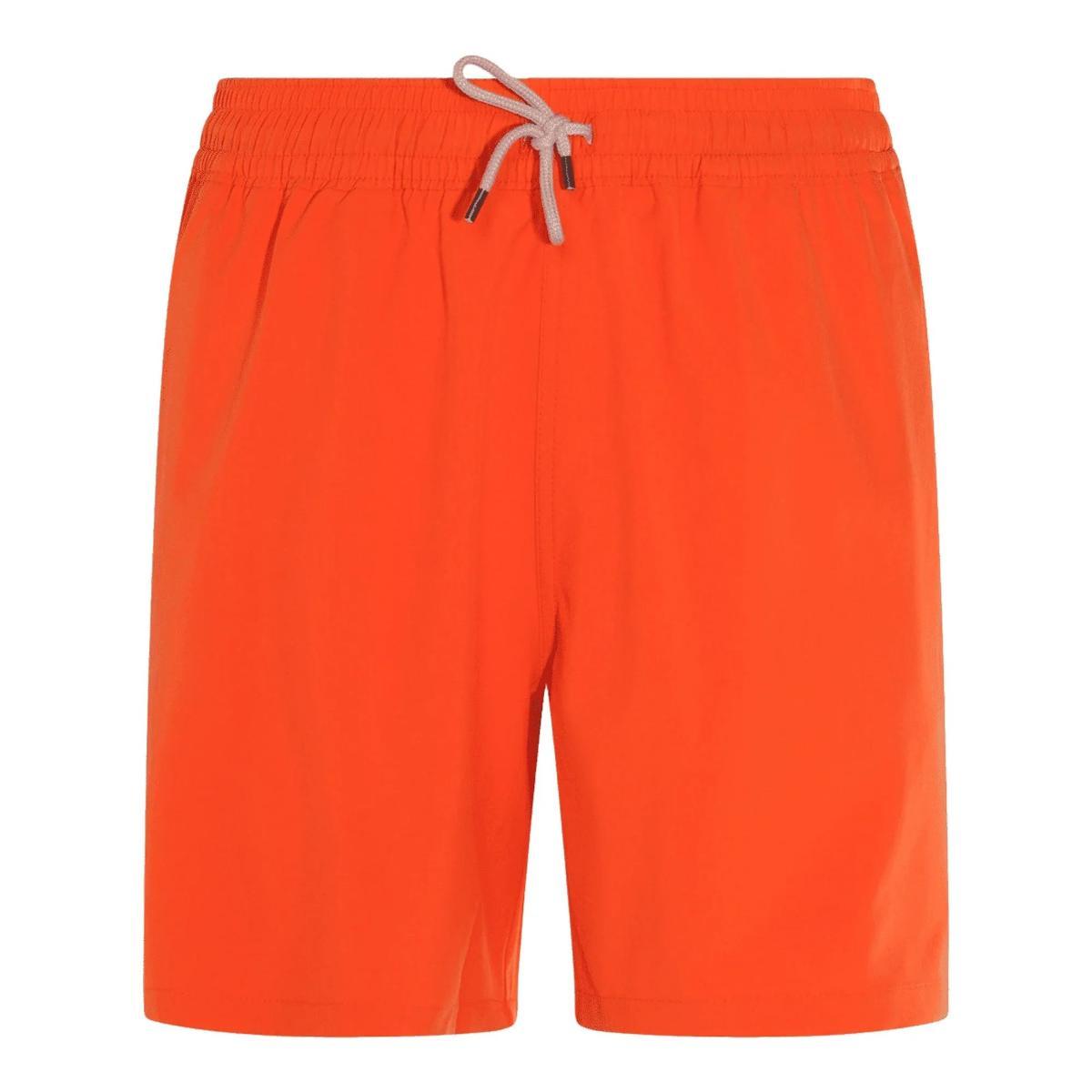 RALPH LAUREN Costume da uomo in arancione