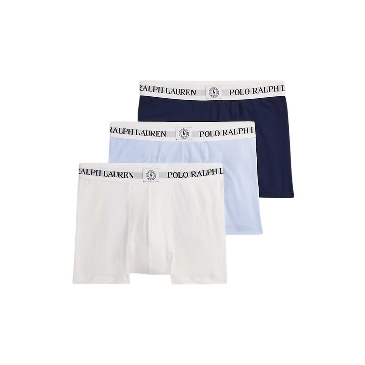 Polo Ralph Lauren Multi Boxer-Multicolore