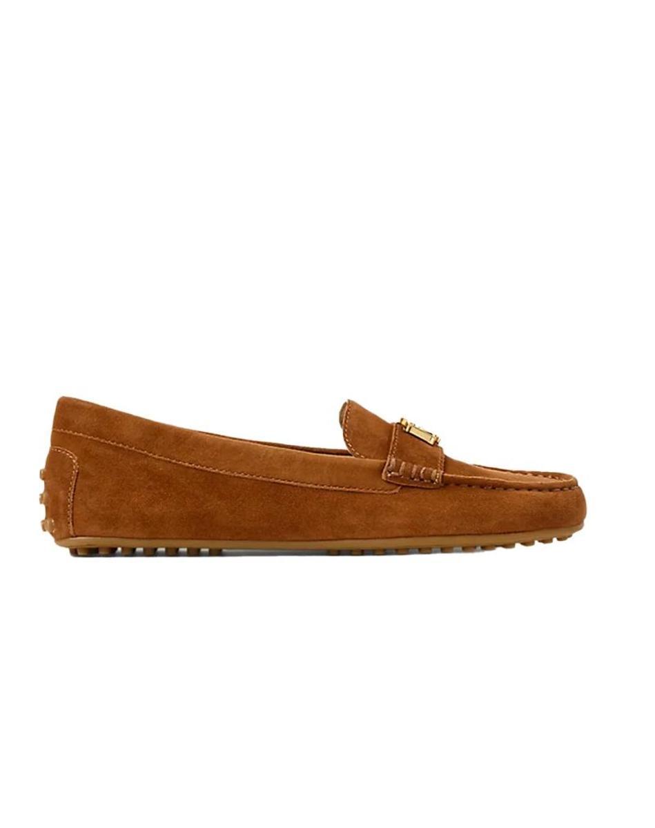 MOCASSINO DONNA " BARNSBURY " - CUOIO LAUREN-Multicolore