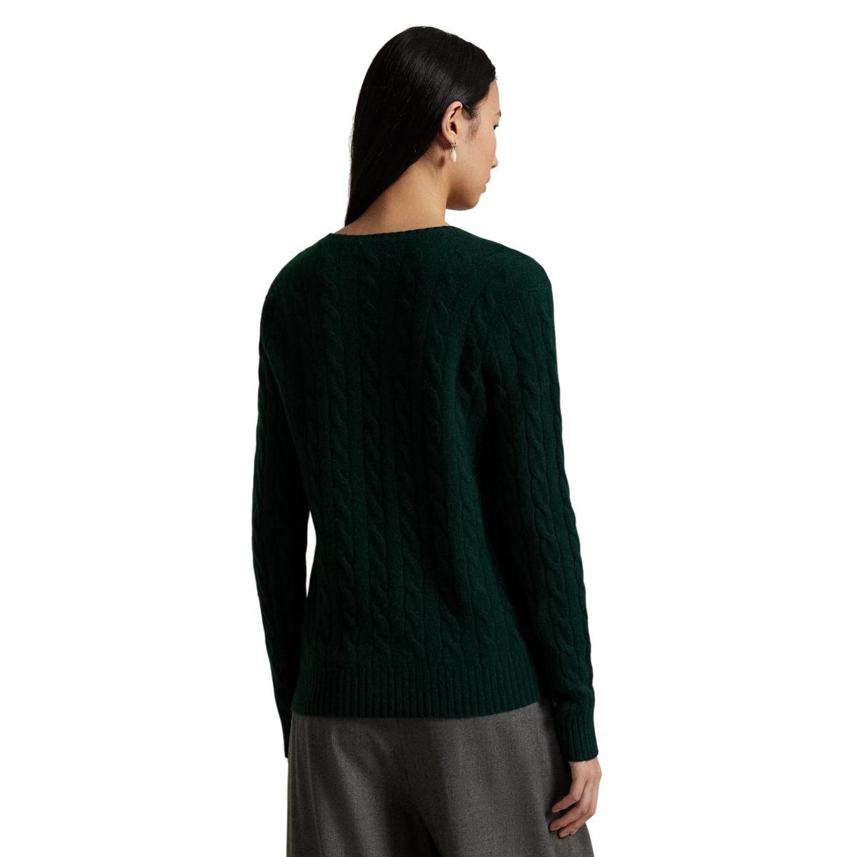 Polo Ralph Lauren Verde scuro Maglie-Verde scuro
