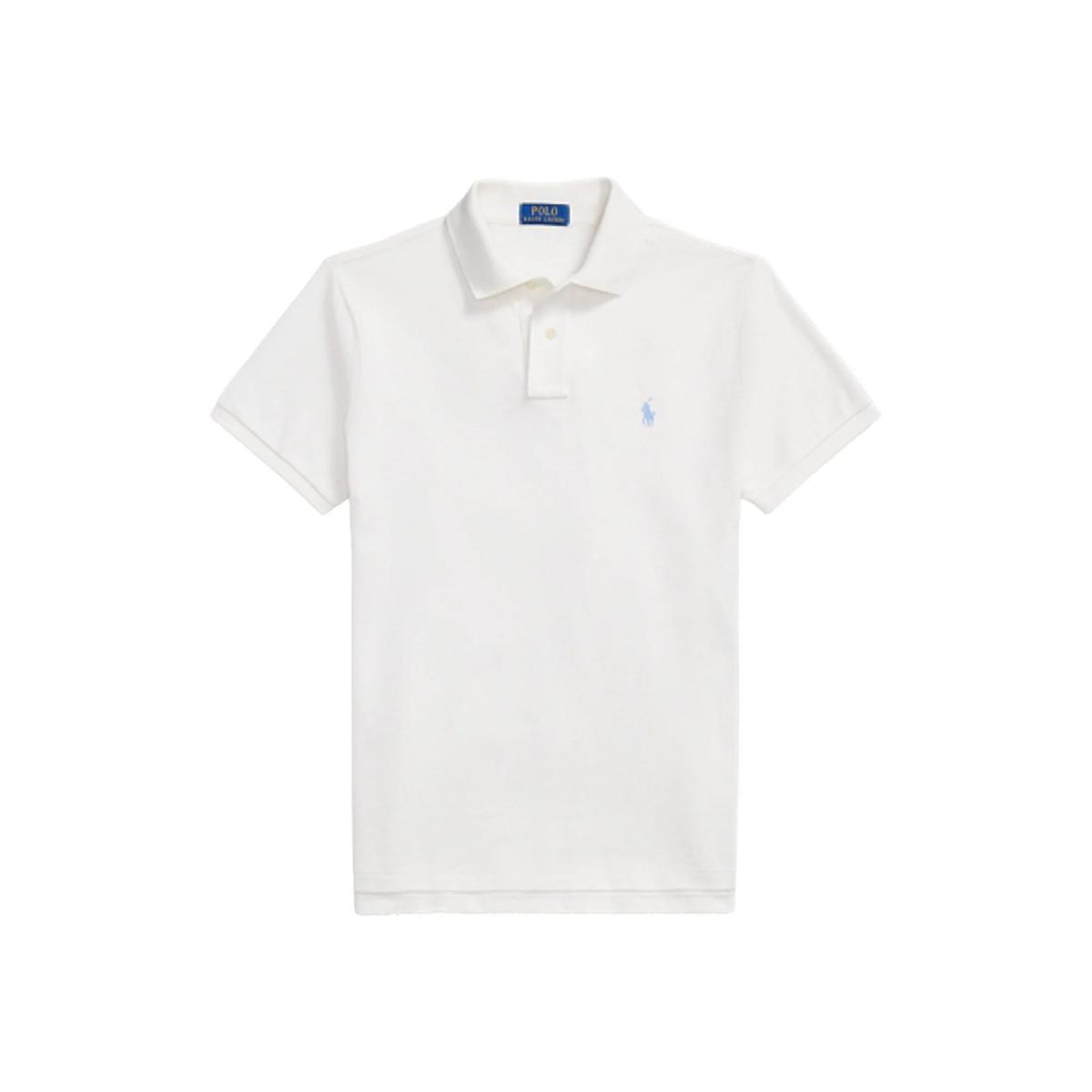 Polo Ralph Lauren - SHORT SLEEVE - Polo - antique cream/c7114-Panna