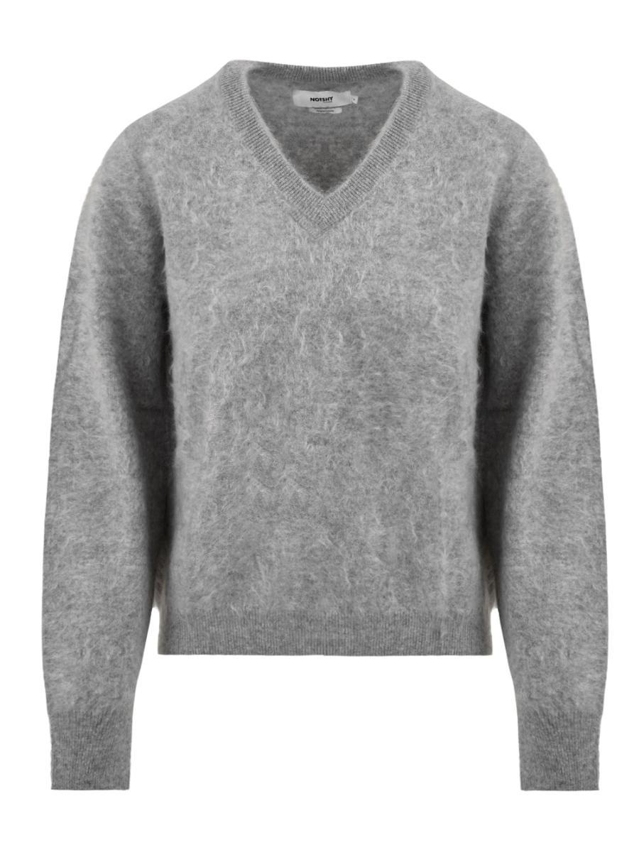Maglione NOT SHY Donna 44503030C BENEDICTE-Grigio