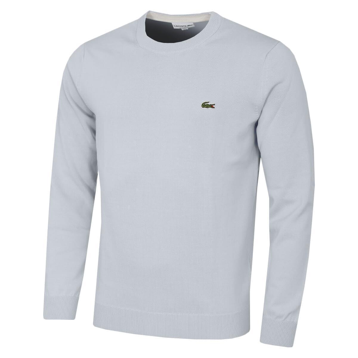Lacoste Maglione Uomo-Bleu Clair - J2G