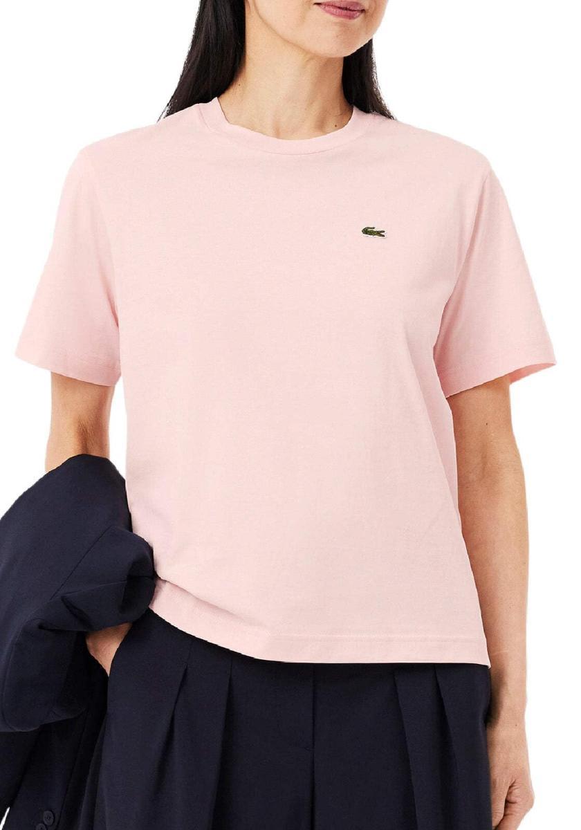 Lacoste Womens TF7215 Modern (Confezione da 1)-Rosa