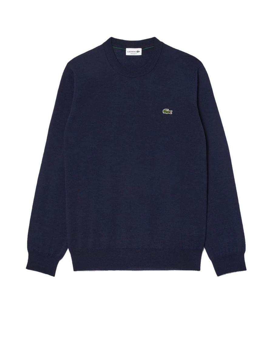 Lacoste Pullover Uomo AH3225-Navy