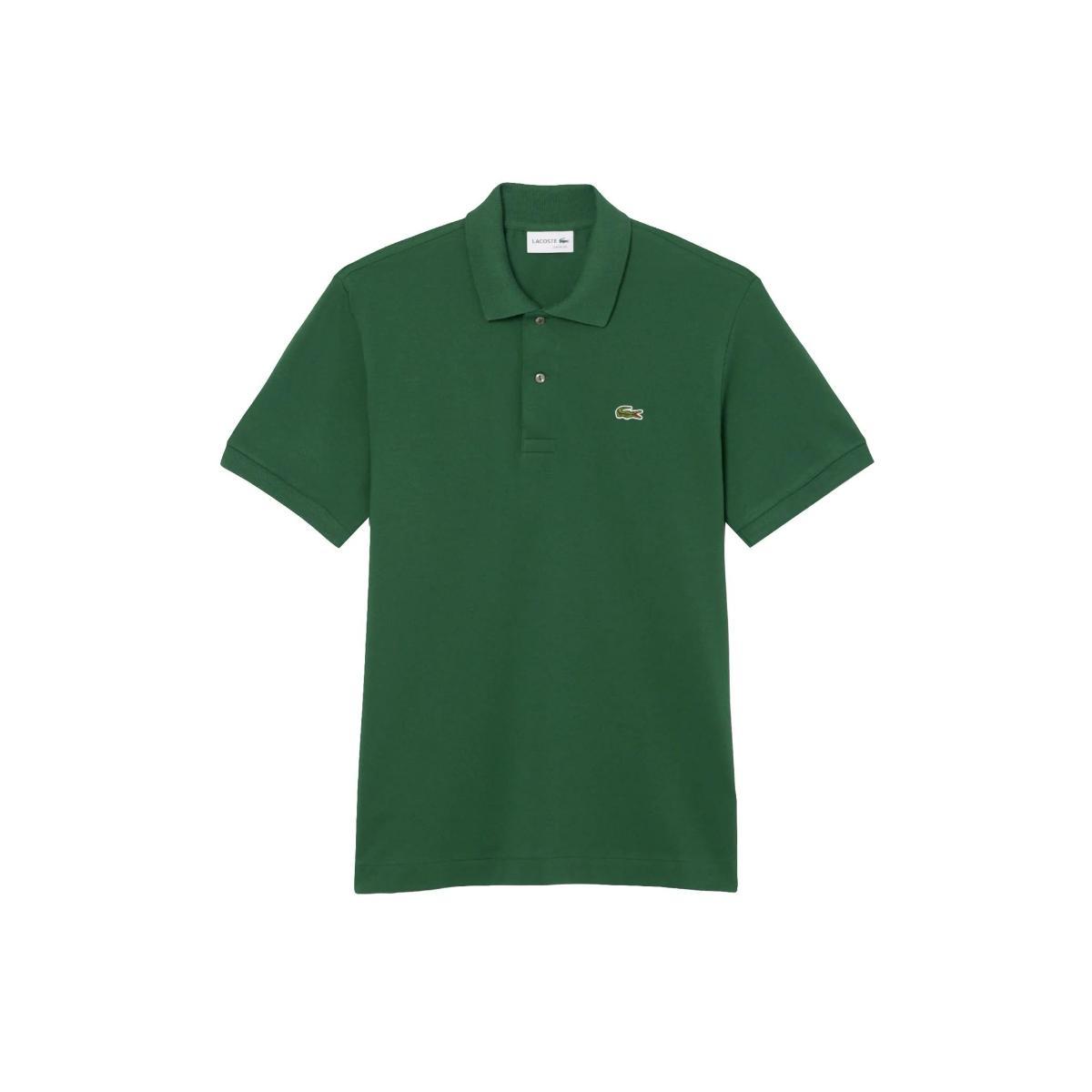Lacoste Polo Uomo Classic Fit L.12.12 Light Polo Shirt PH9851 3617073800887 --Verde