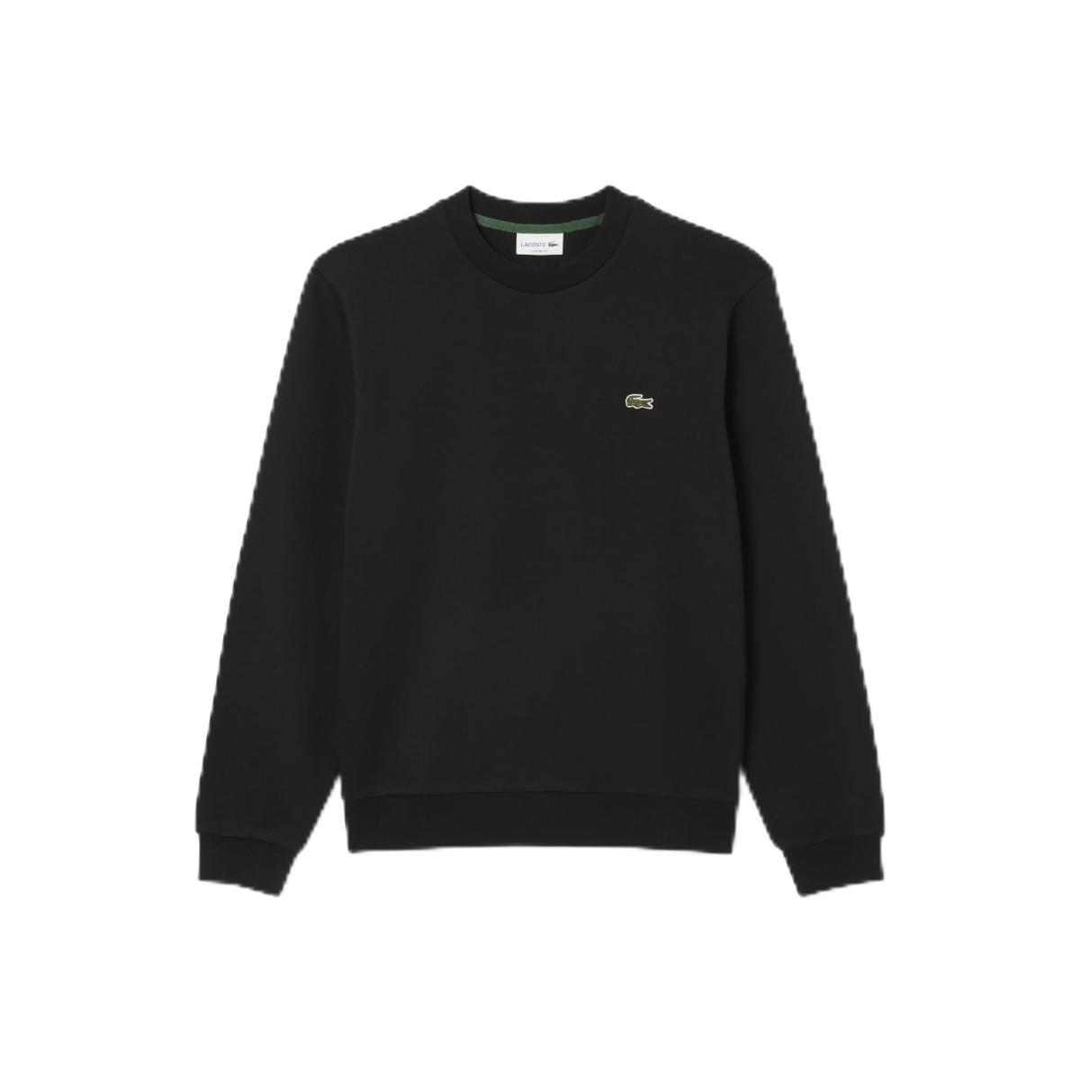 Lacoste Felpe da uomo (confezione da 1)-Noir - 031