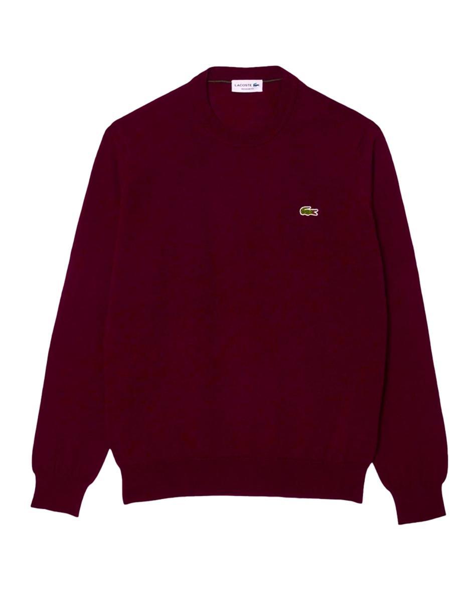 Lacoste Pullover Uomo AH3225