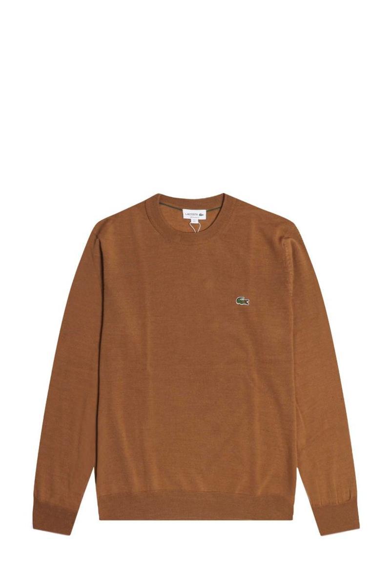 Lacoste Pullover Girocollo AH018 00 166 Blu