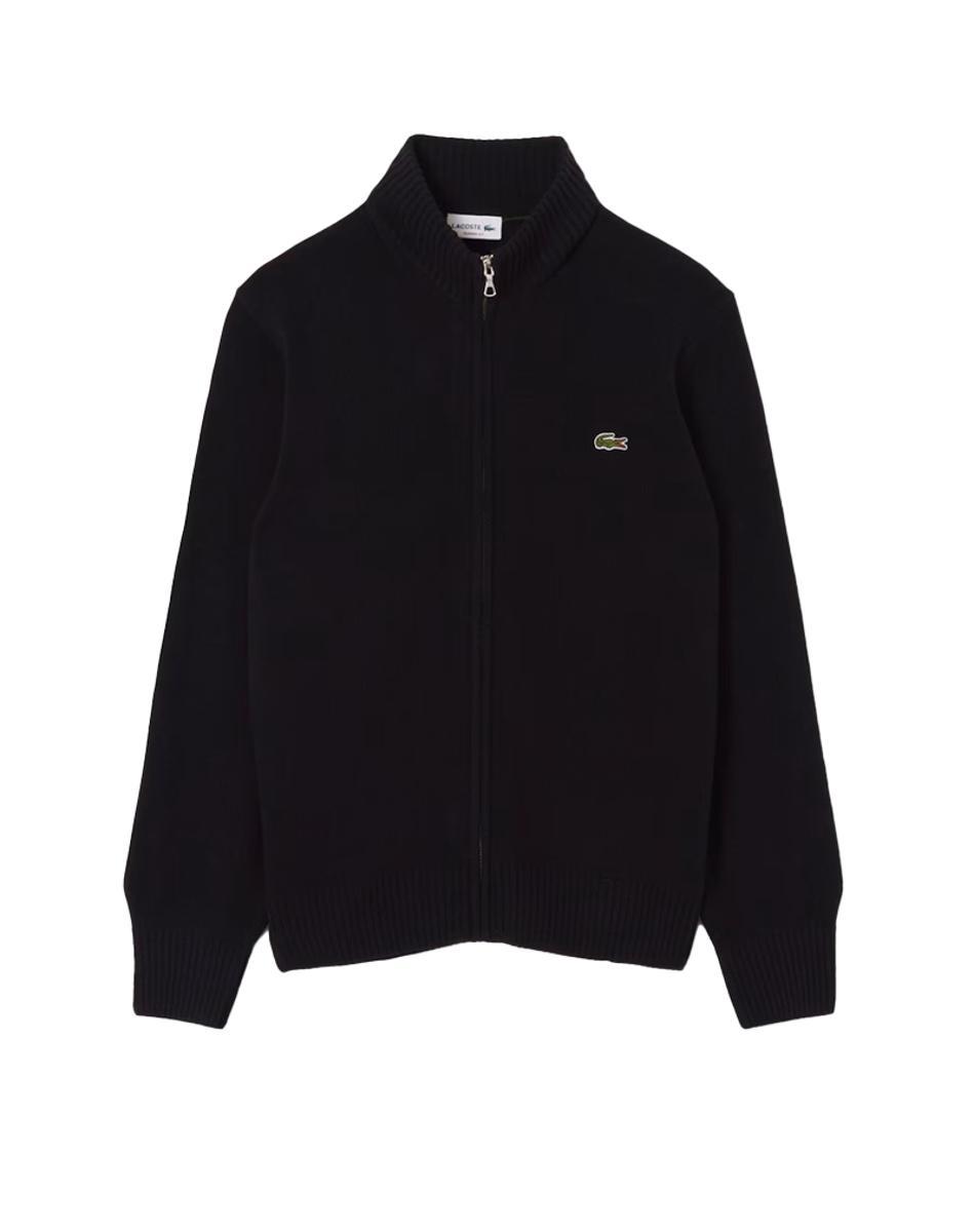 Lacoste Gilet Cardigan ah5181 031 Nero